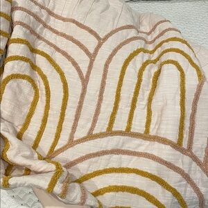 Twin Duvet Rainbow Cover